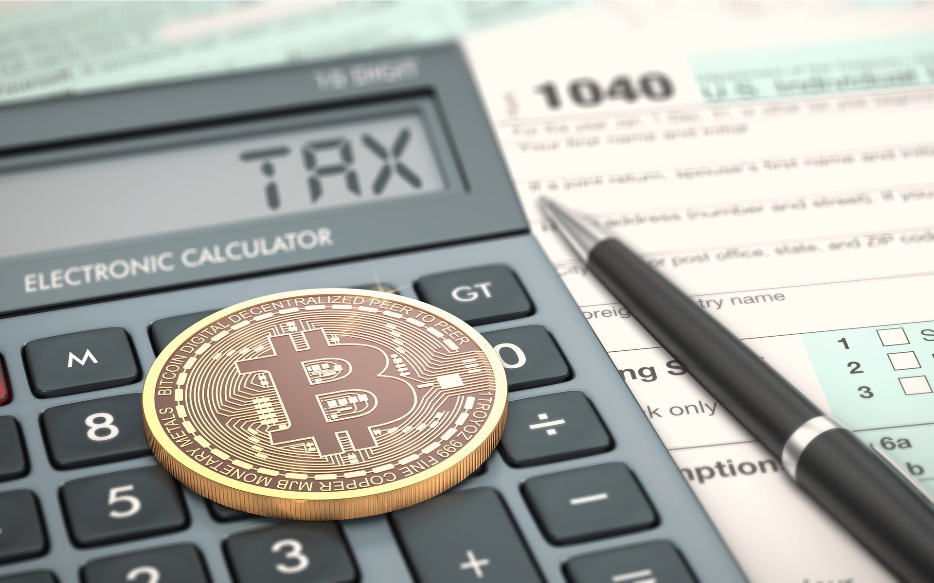 cryptocurrency tax problems